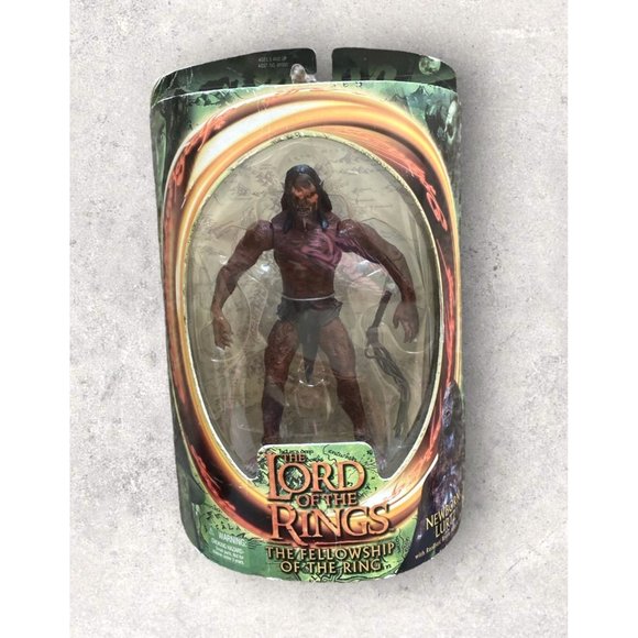 Toy Biz | Toys | Lord Of The Rings Fellowship Of The Ring Newborn Lurtz ...